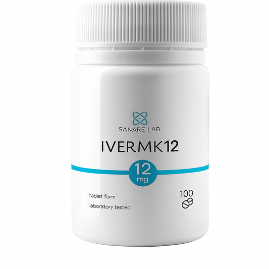 IVERMK 12 mg
