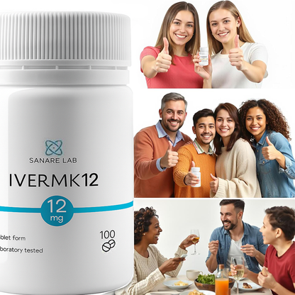 IVERMK 12 mg